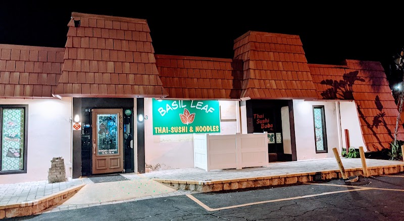 Basil Leaf Thai & Sushi Bar