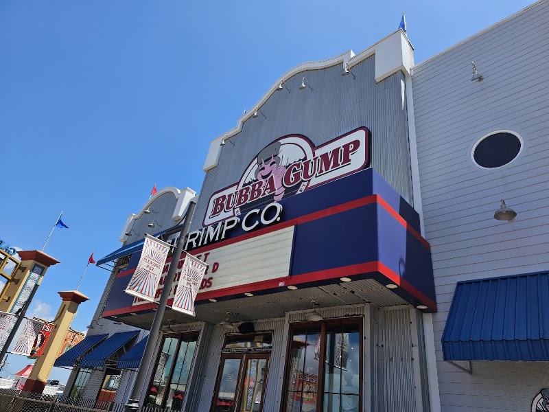 Bubba Gump Shrimp Co.