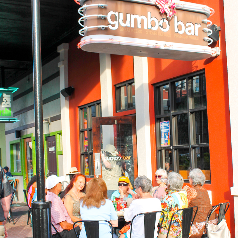 Little Daddy’s Gumbo Bar