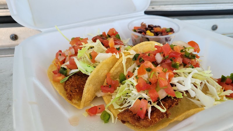 Shrimp N Stuff Food Truck