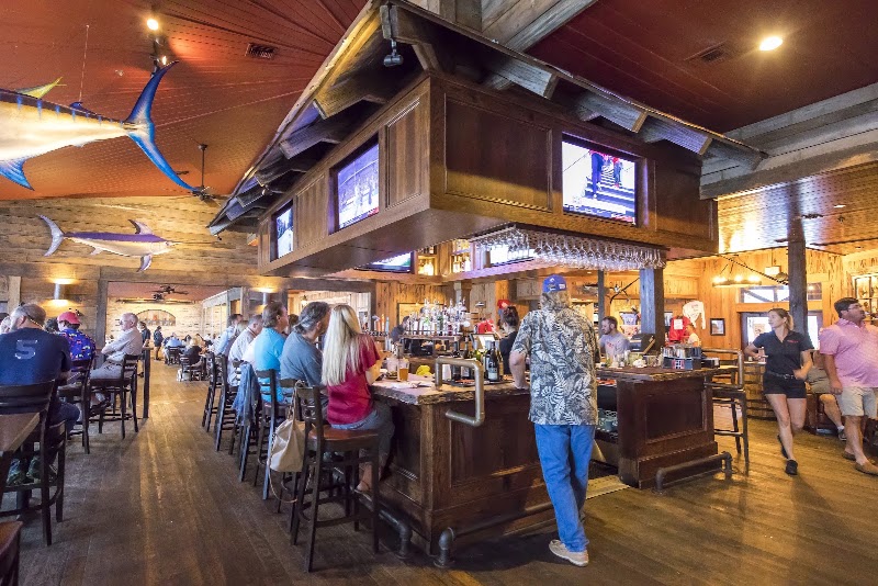 Boshamps Seafood and Oyster House