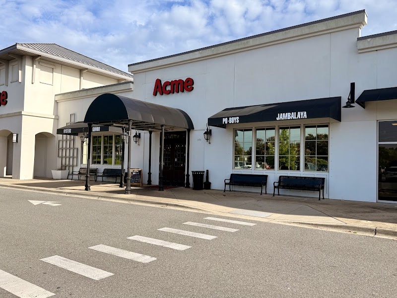 Acme Oyster House
