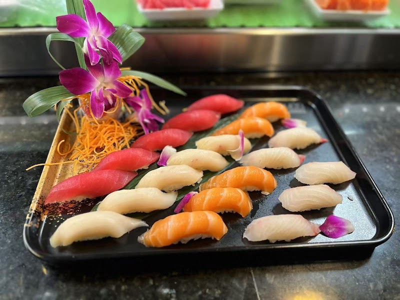 Arashi Sushi & Hibachi All You Can Eat