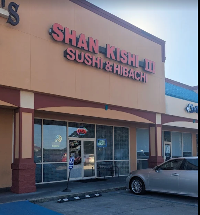 Shan Kishi