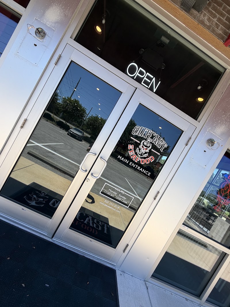 Outcast Seafood Destin