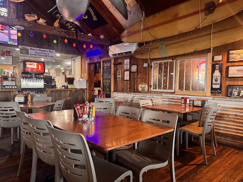 Doc's Oyster Bar