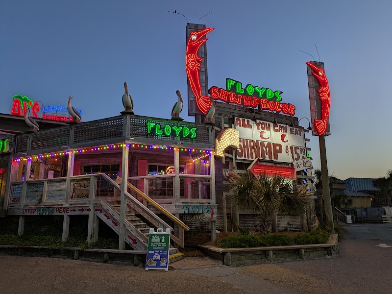 Floyd's Shrimp House
