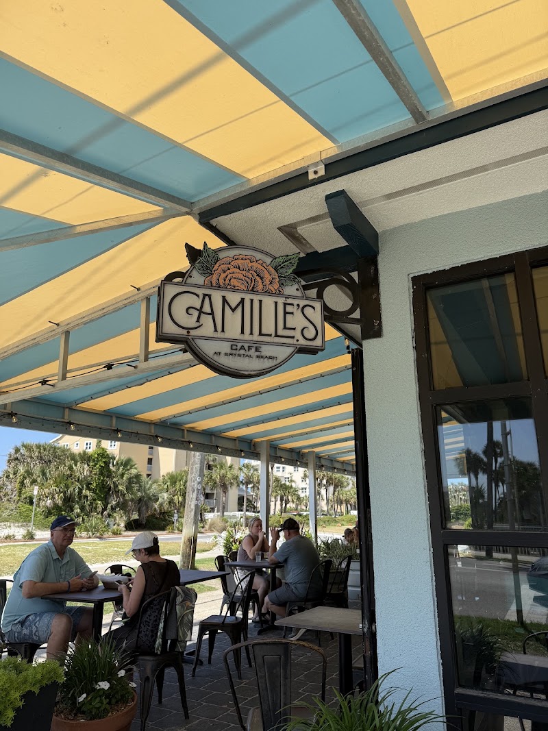 Camille's at Crystal Beach