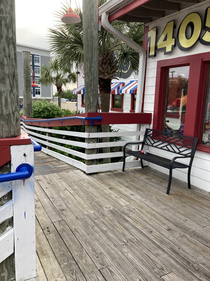 Joe's Crab Shack