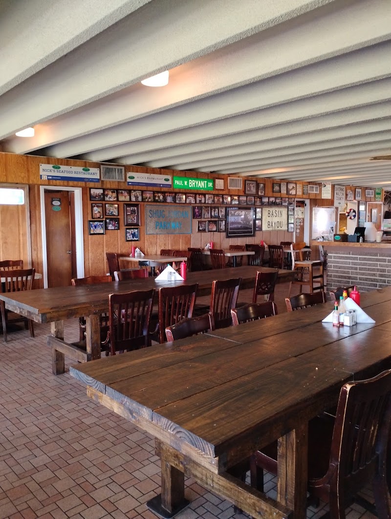 Nick's Seafood Restaurant