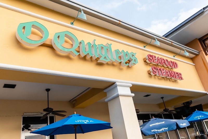 O'Quigley's Seafood Steamer & Oyster Sports Bar