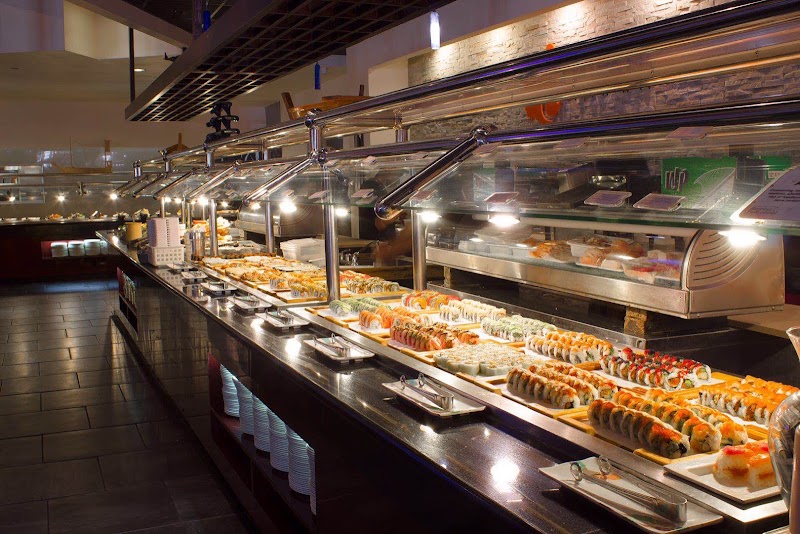 Ichiyami Buffet & Sushi
