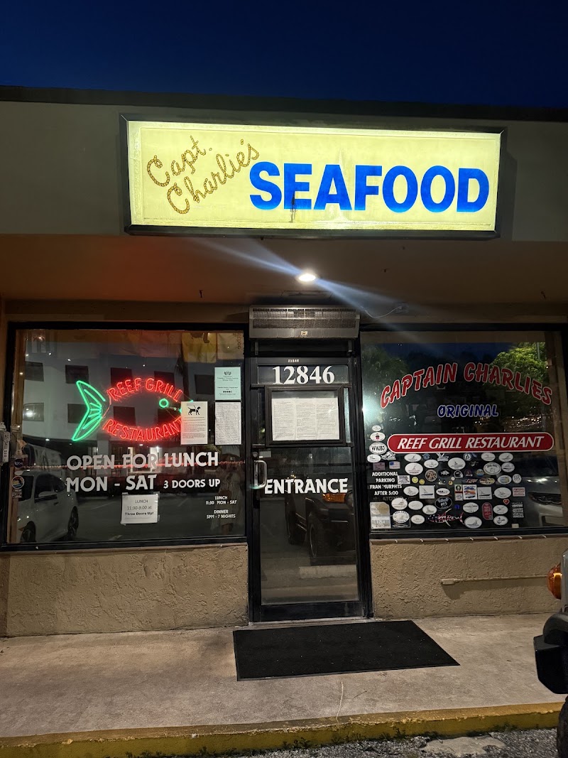 Captain Charlie's Original Reef Grill