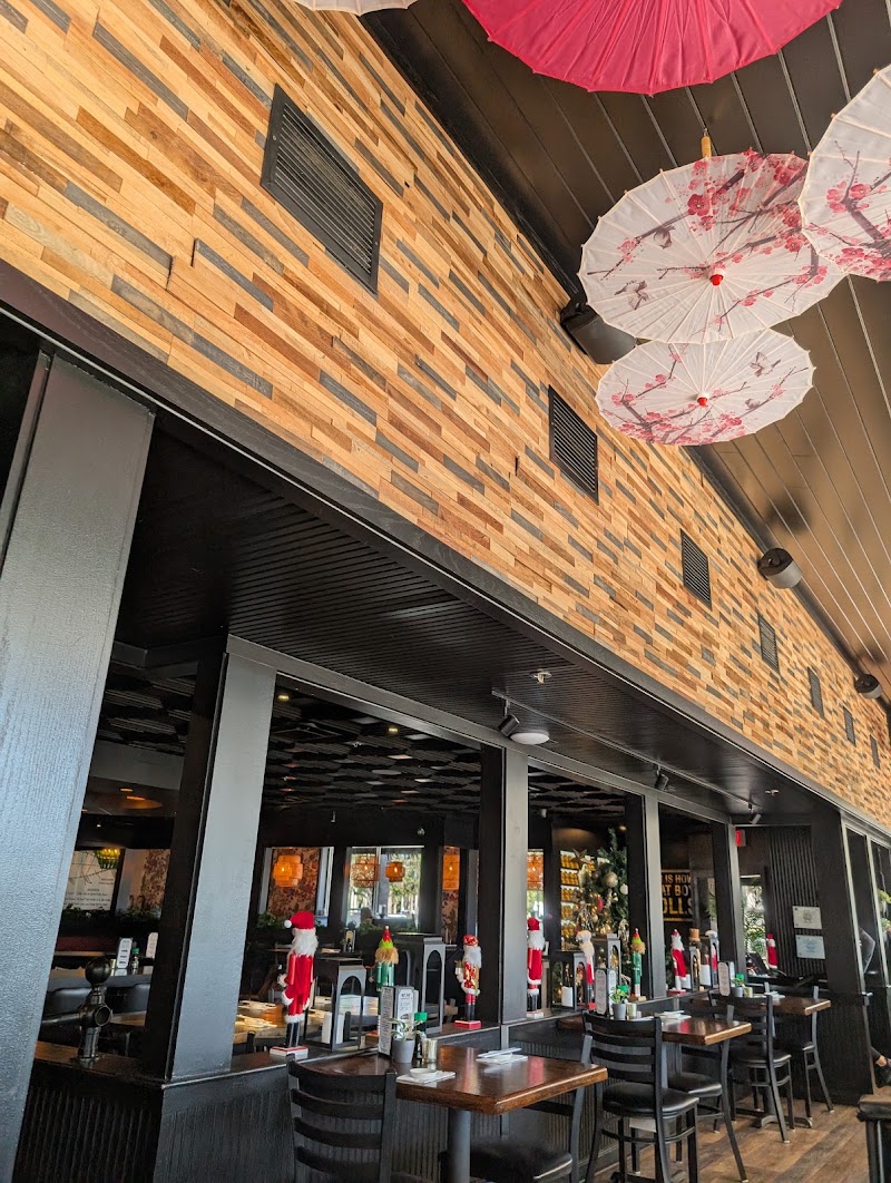 Phat Boy Sushi, Kitchen & Bar - Delray