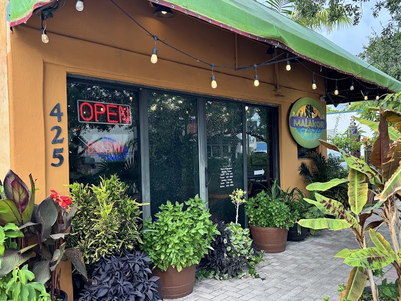 Malakor Thai Cafe
