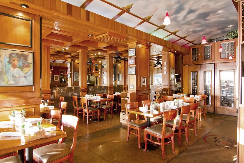 Caffe Luna Rosa