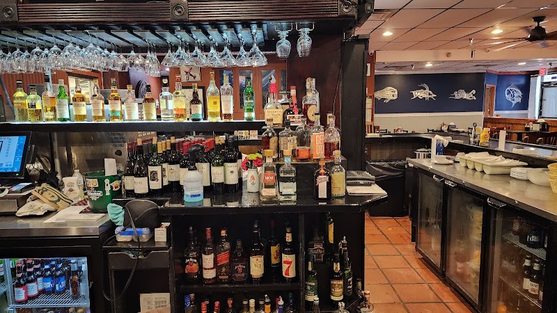 Eagle Grill & Oyster Bar