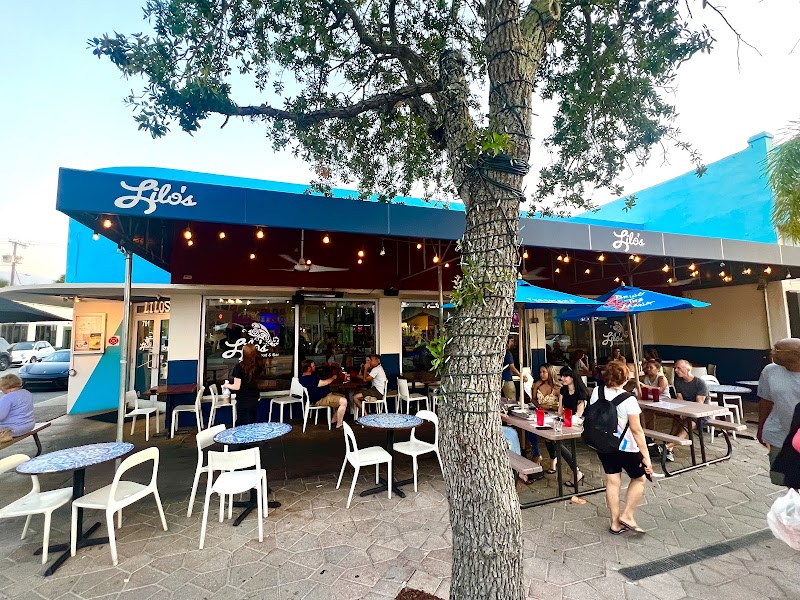 Lilo's Streetfood & Bar