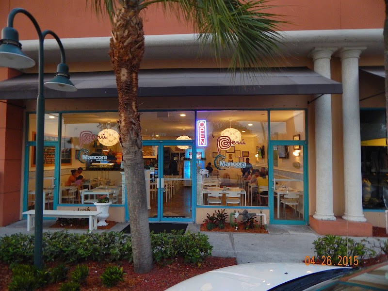 Mancora Ceviche Bar Coral Springs