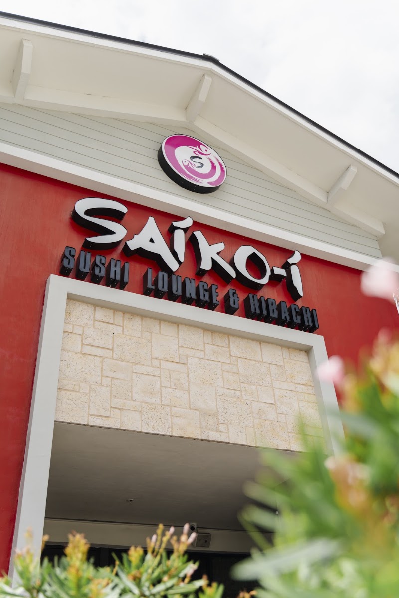 Saiko-i Sushi Lounge & Hibachi