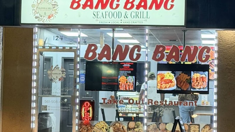 Bang Bang Seafood & Grill