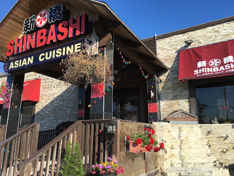Shinbashi - Asian Cuisine