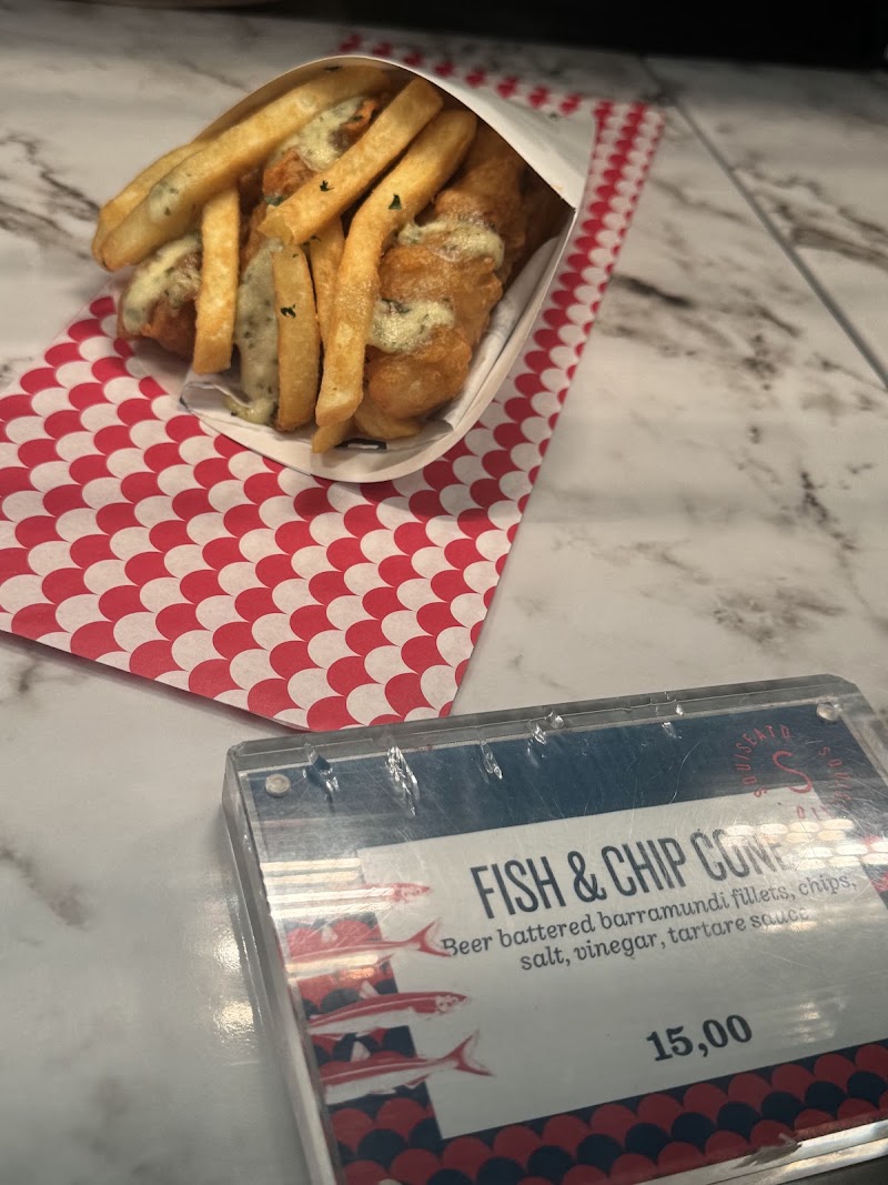 Seafood Bar