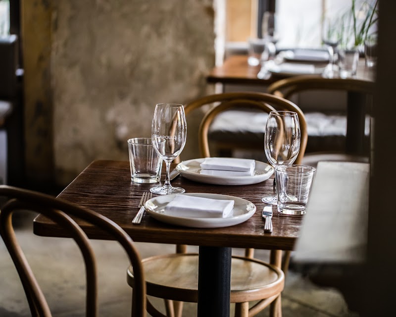 The Apollo Restaurant