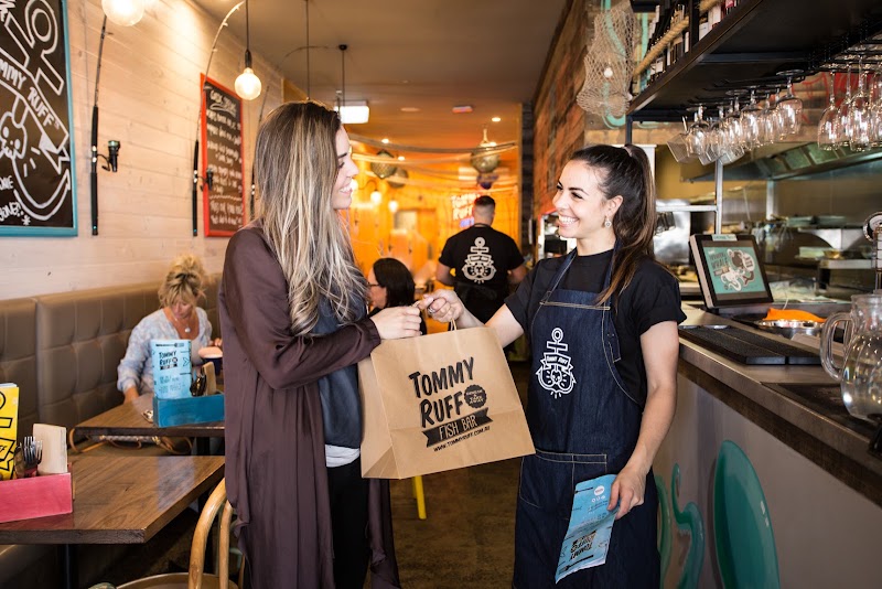 Tommy Ruff Fishbar (Mordialloc)
