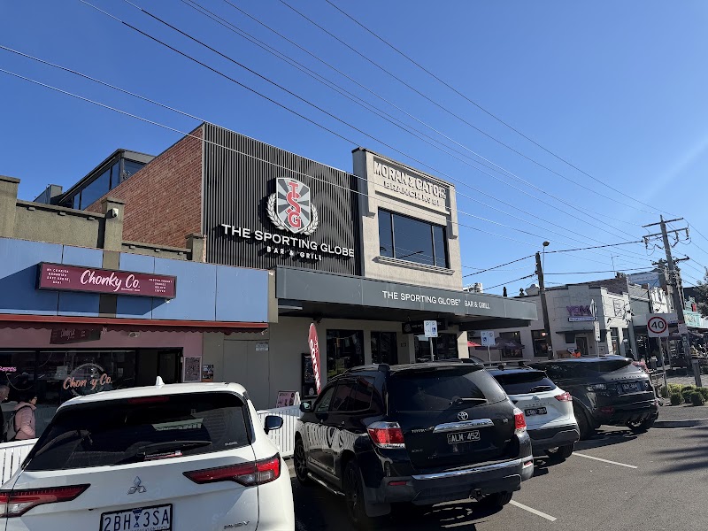 The Sporting Globe Bar & Grill Mordialloc