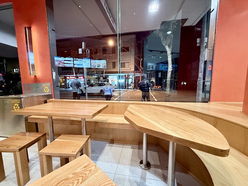 FISHBOWL - Randwick