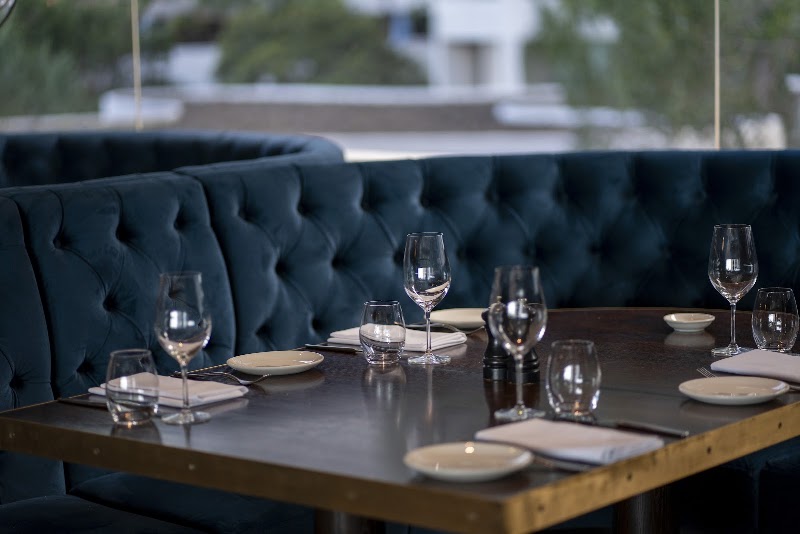 Blackbird Bar, Dining & Events