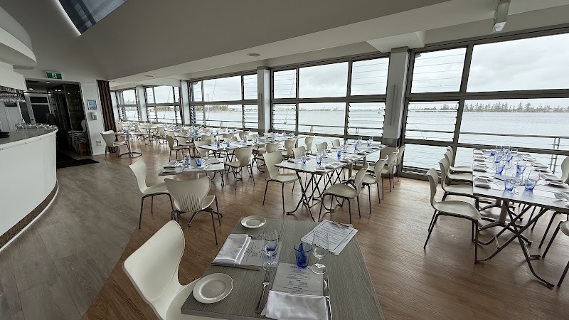 Scratchleys on the Wharf