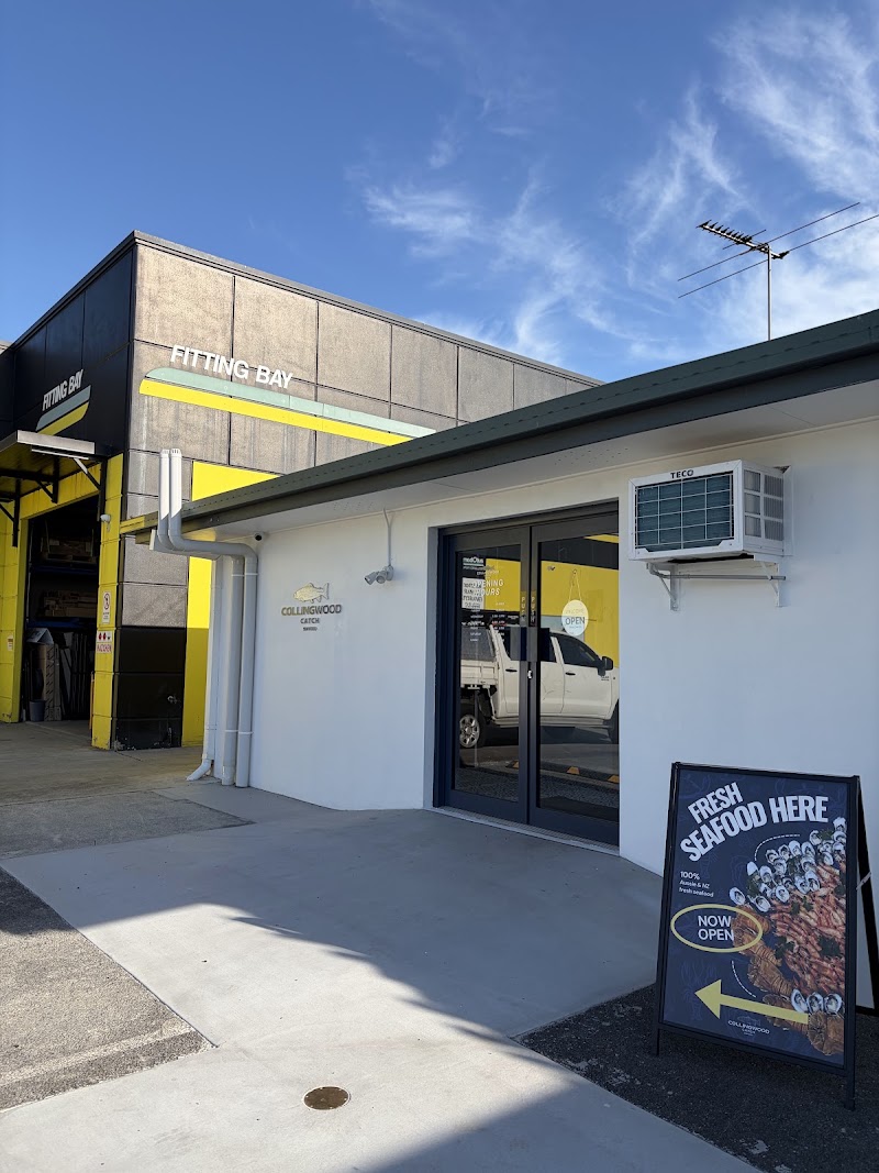 Collingwood Catch Seafood