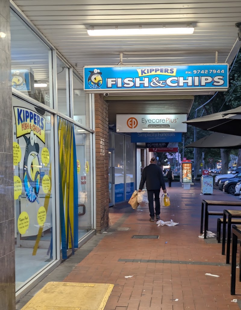 Kippers Seafood