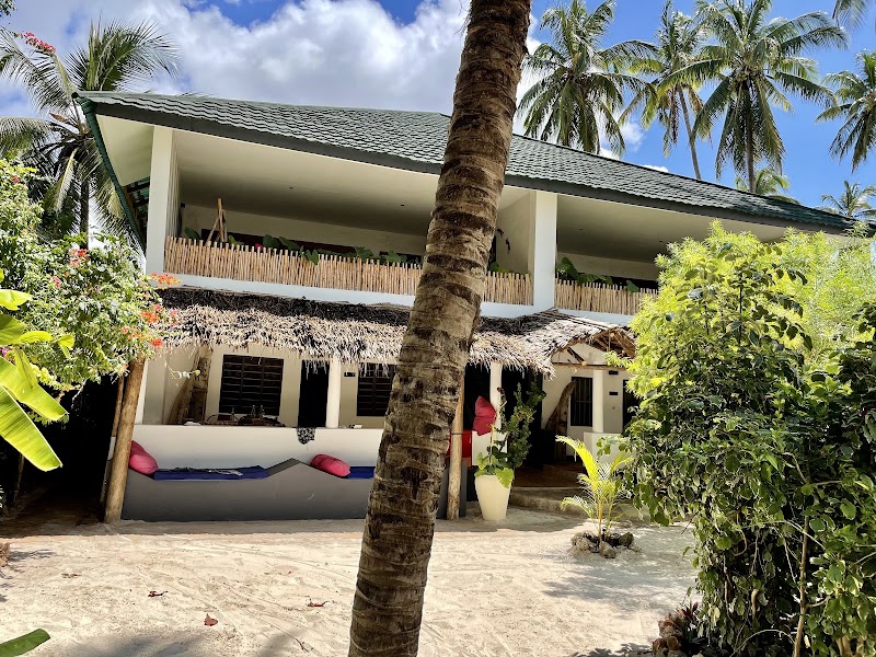 Seafood restaurants in Jambiani