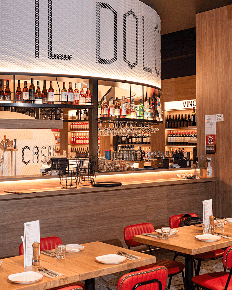 Casa Nova Italian Restaurant & Bar, Green Hills