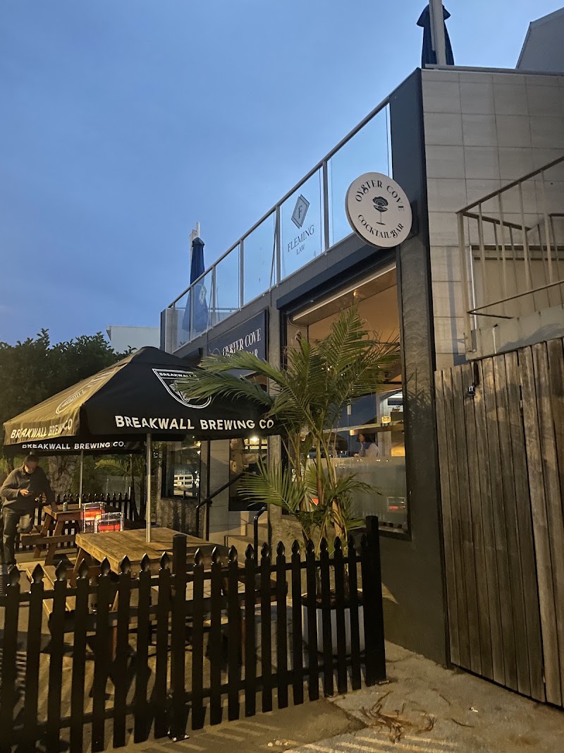 Oyster Cove Cocktail Bar