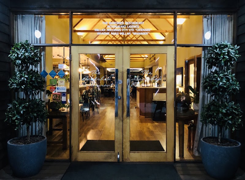 The Boatshed Restaurant
