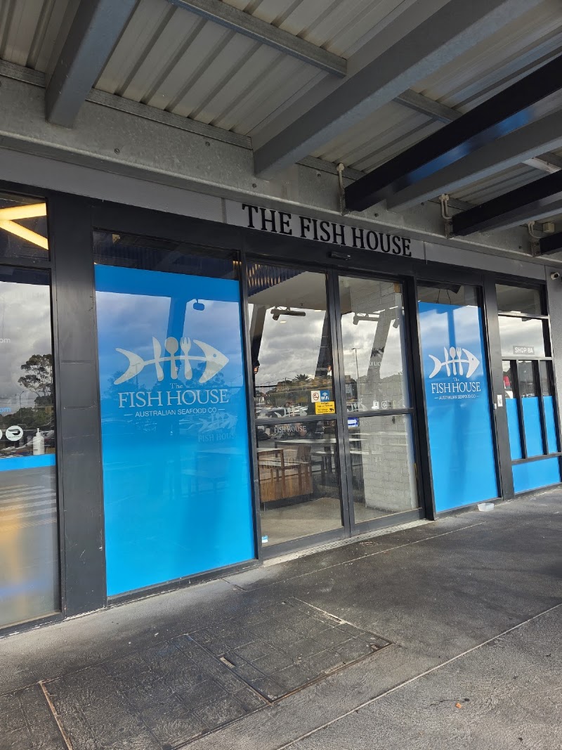 The Fish House Australian Seafood Co