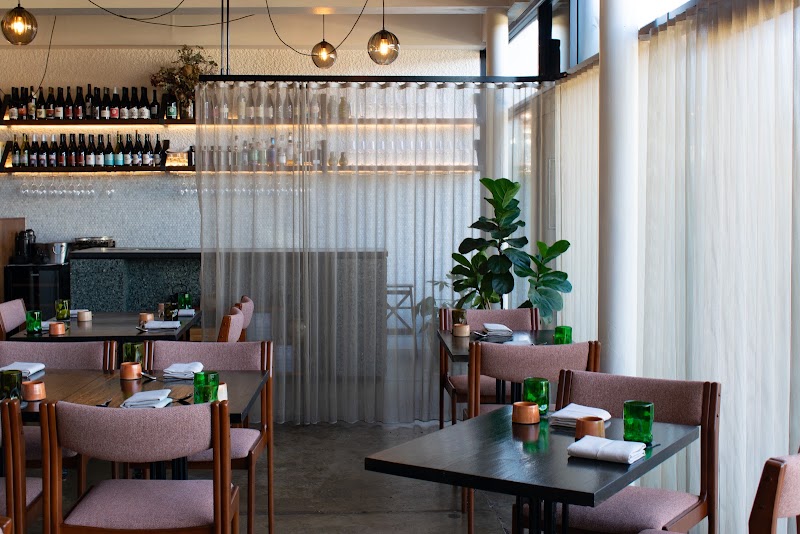 Pilot Restaurant and That Other Place (Bar)