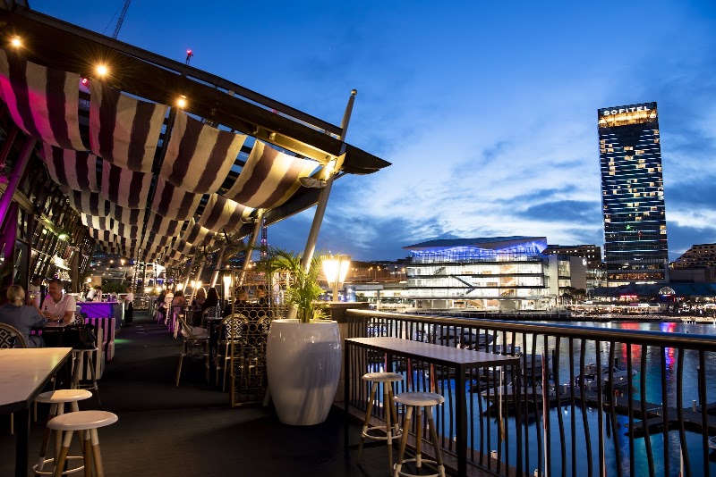 Cafe del Mar - Sydney