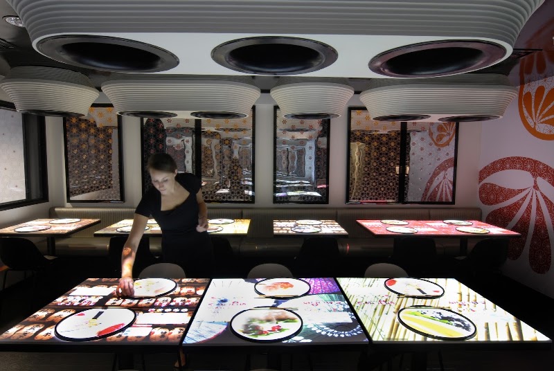 Inamo Soho - has moved to Covent Garden