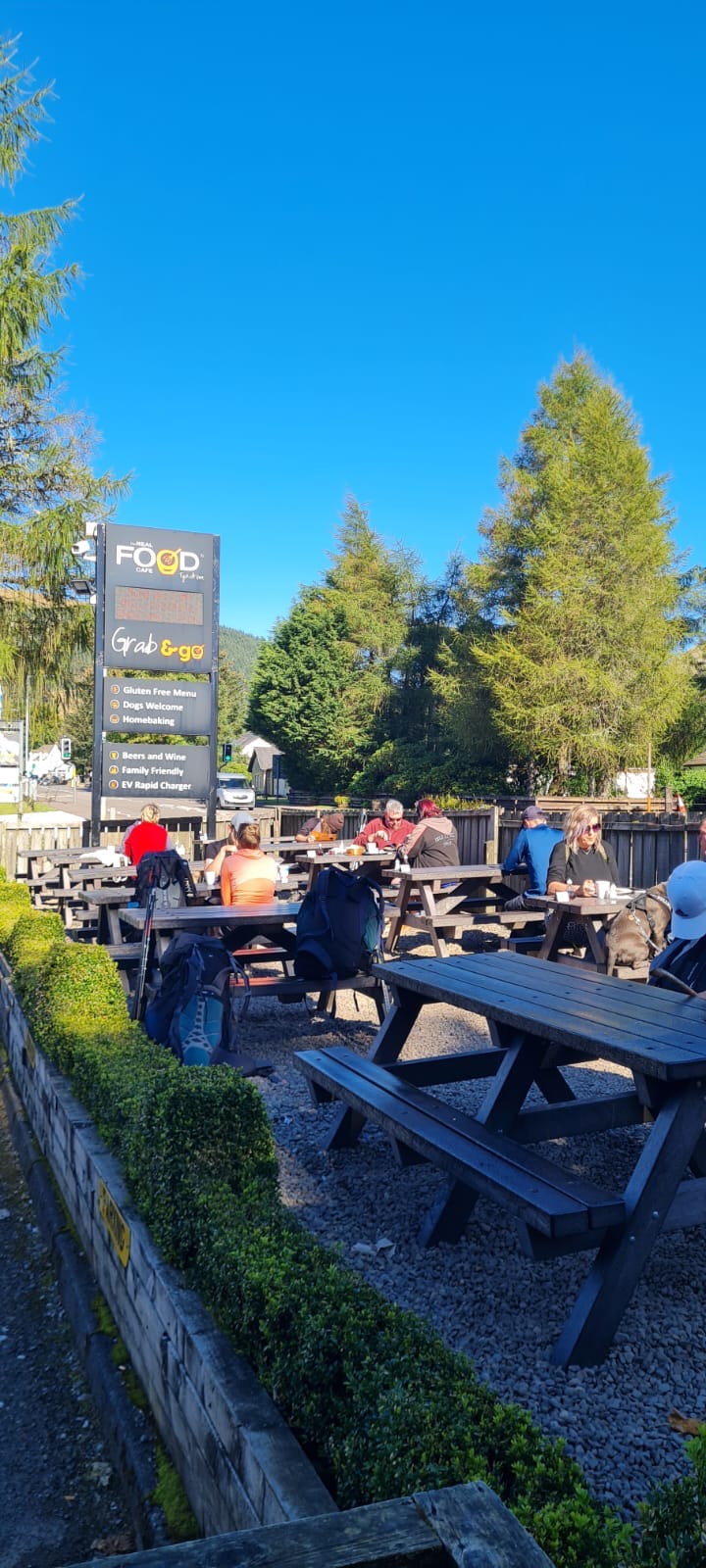 The Real Food Cafe