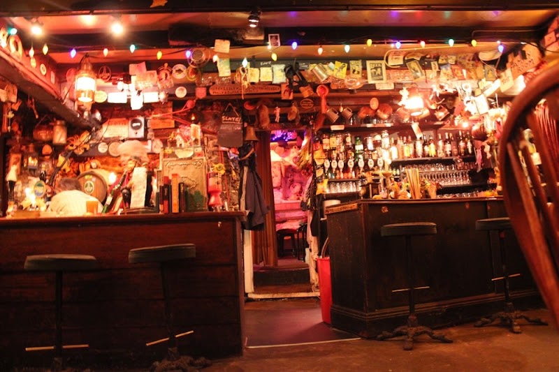 The Pigs Nose Inn