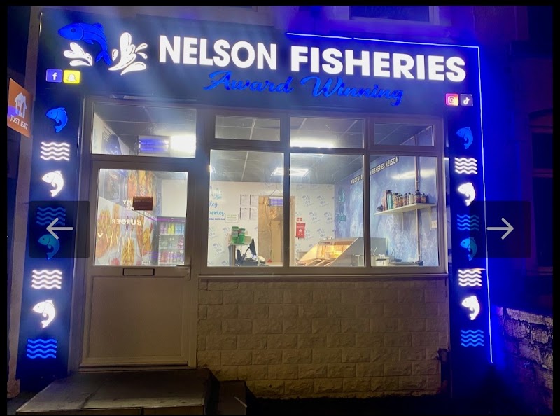 NELSON FISHERIES (Pendle) Ltd