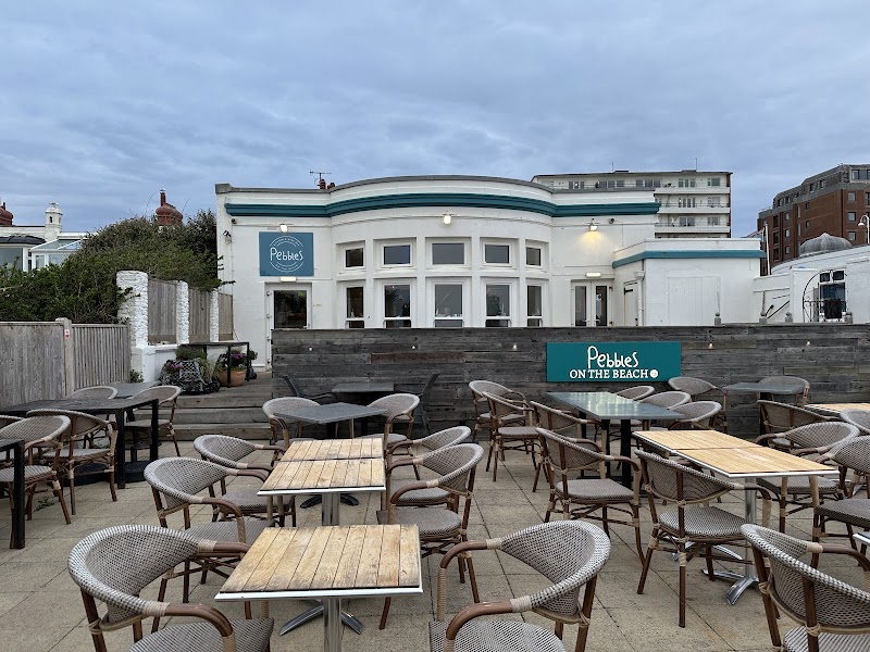 Pebbles on the Beach Restaurant