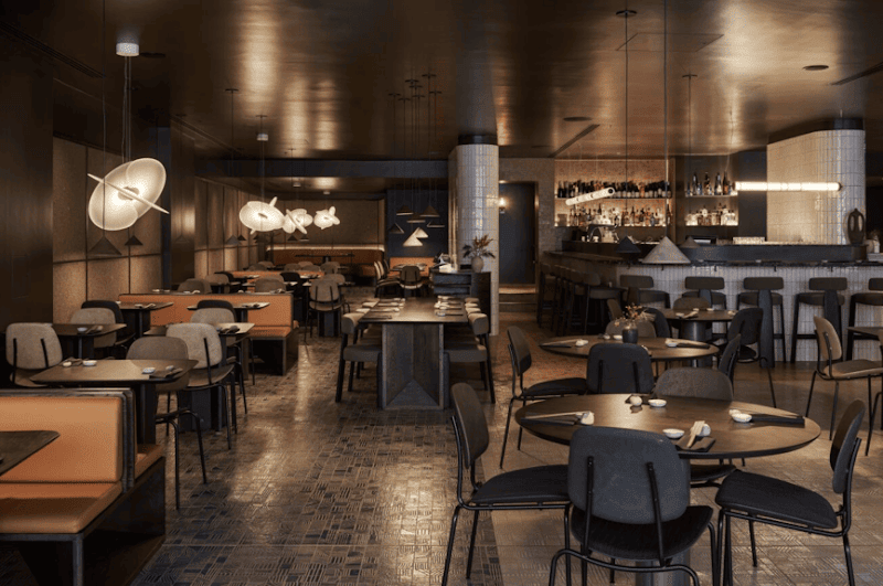 Sticks'n'Sushi Battersea