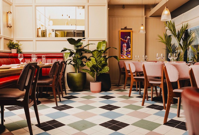 Burger & Lobster - Brighton