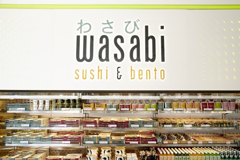 Wasabi Sushi & Bento